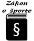 Povinn� zverej�ovanie dokumentov v zmysle Z�kona o �porte